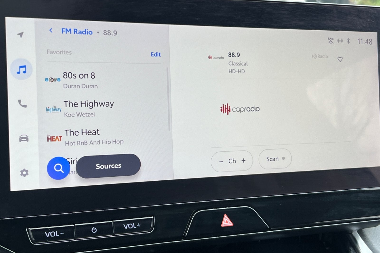 2023 Toyota Venza XLE