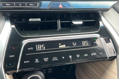 2023 Toyota Venza XLE