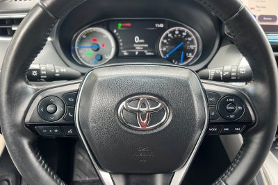 2023 Toyota Venza XLE