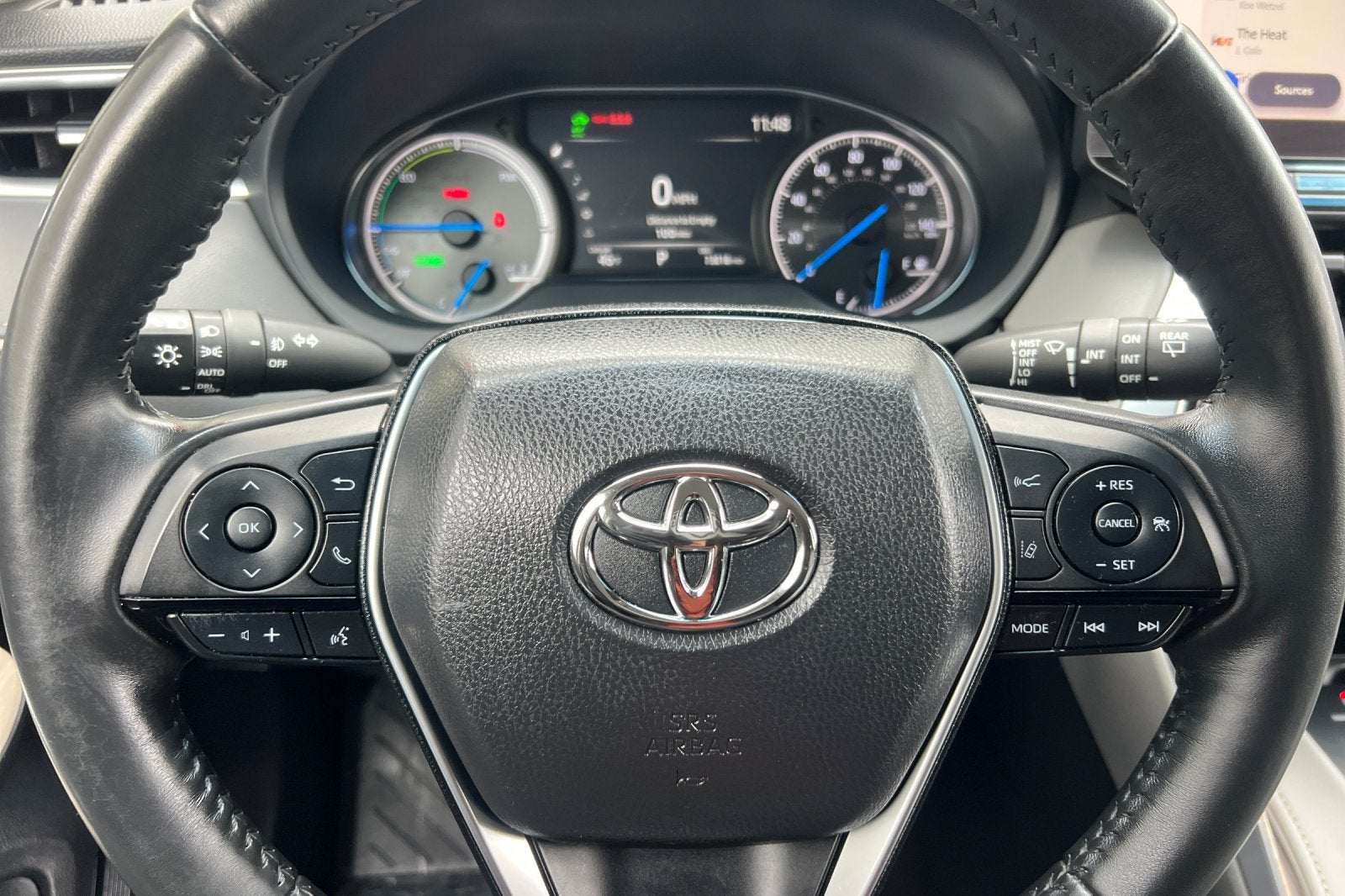 2023 Toyota Venza XLE