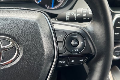 2023 Toyota Venza XLE