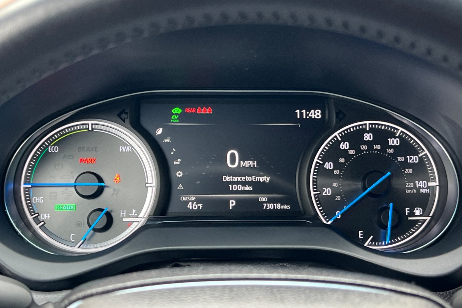 2023 Toyota Venza XLE