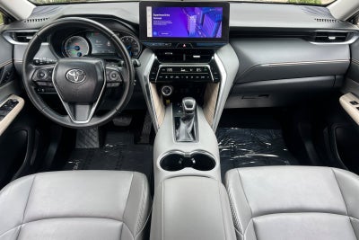 2023 Toyota Venza XLE