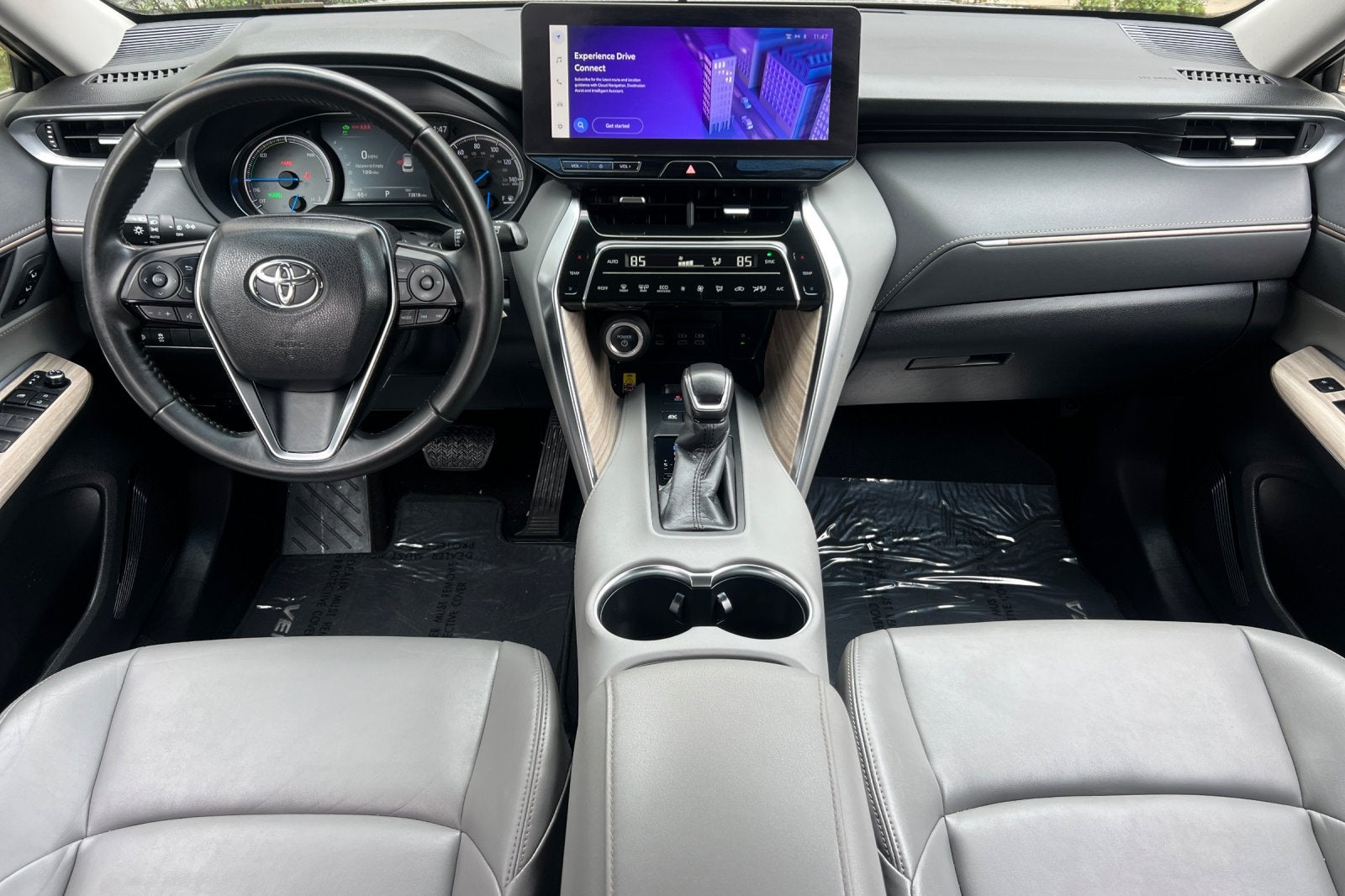 2023 Toyota Venza XLE