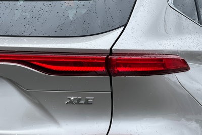 2023 Toyota Venza XLE