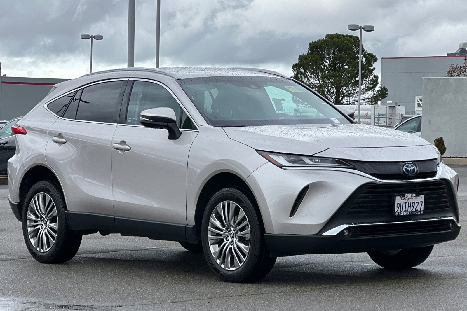 2023 Toyota Venza XLE