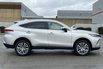 2023 Toyota Venza XLE