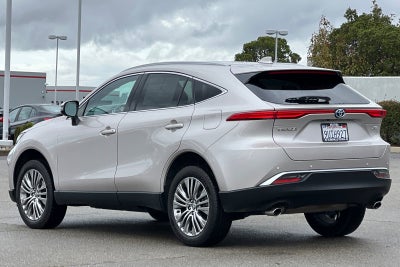 2023 Toyota Venza XLE