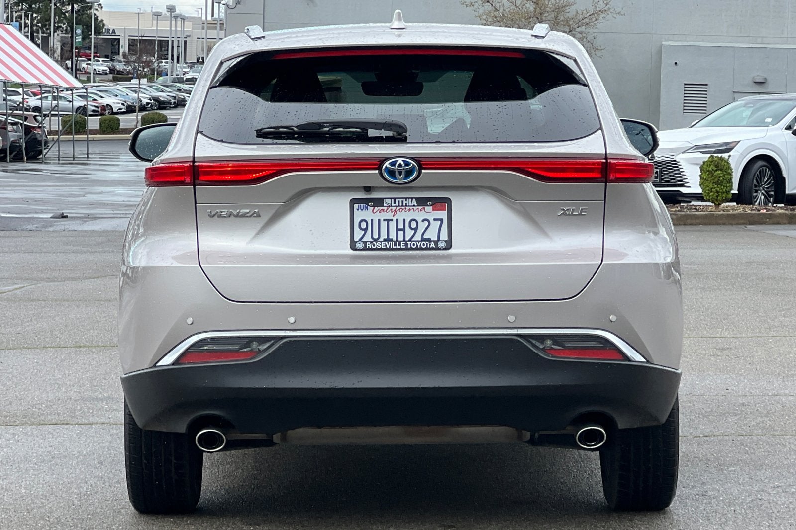 2023 Toyota Venza XLE