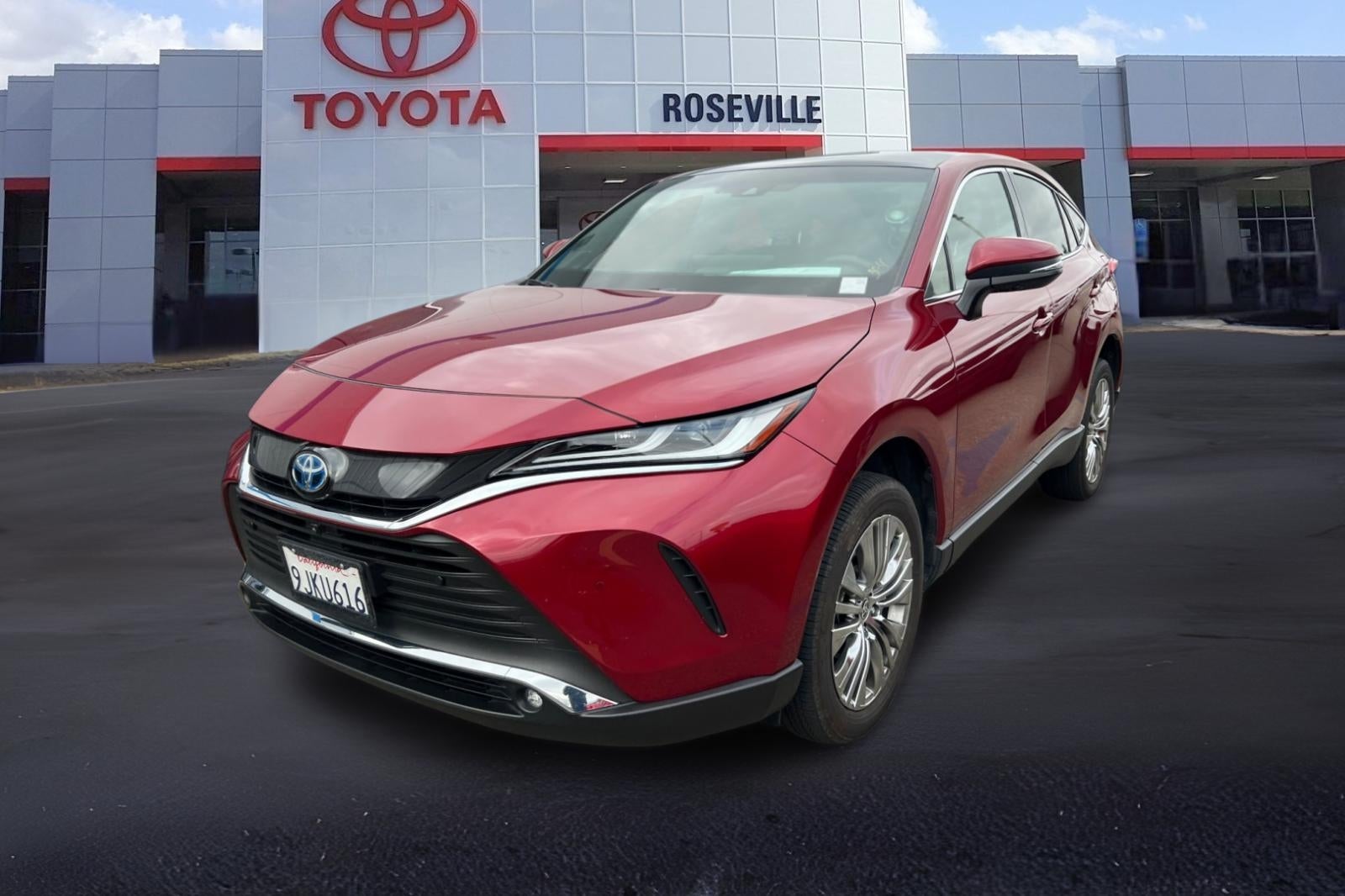 2023 Toyota Venza Limited