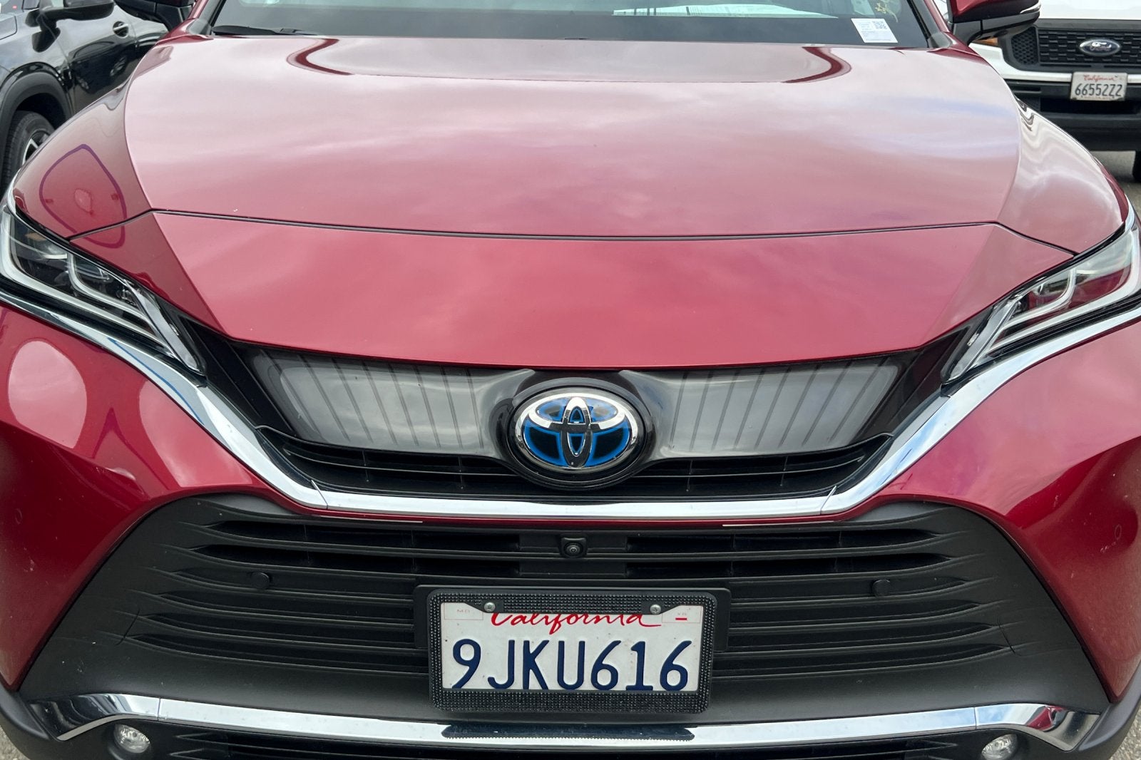 2023 Toyota Venza Limited