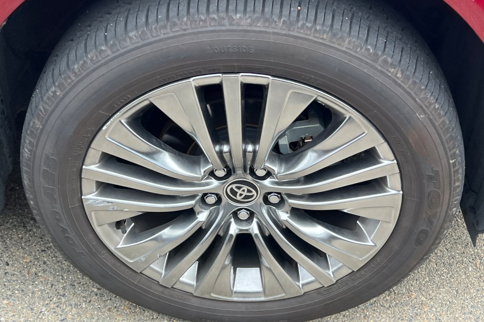 2023 Toyota Venza Limited