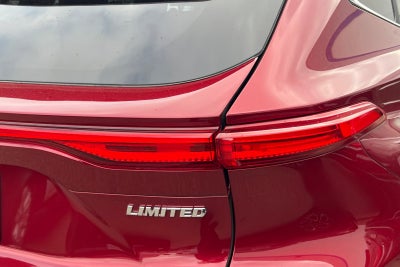 2023 Toyota Venza Limited