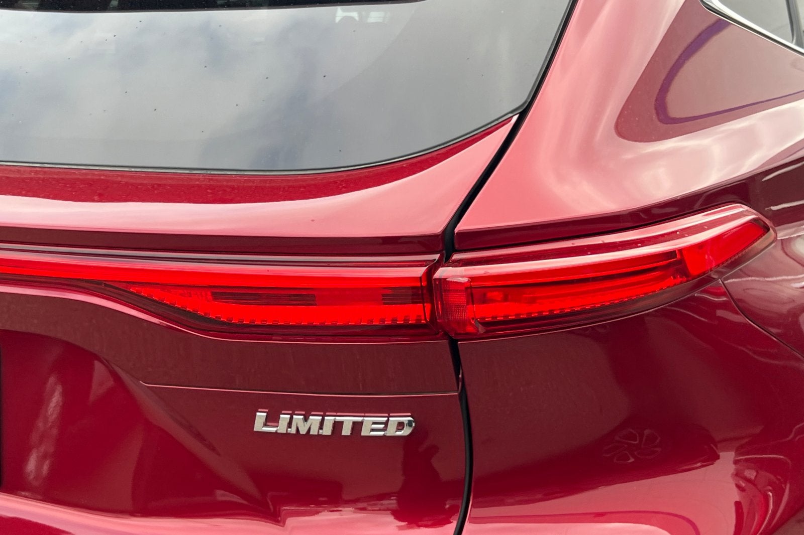 2023 Toyota Venza Limited