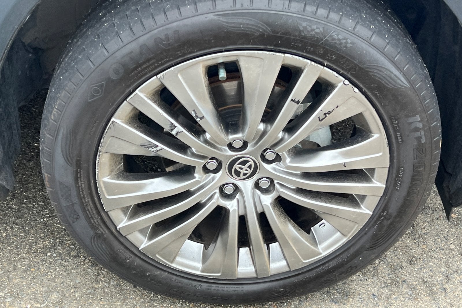 2022 Toyota Venza Limited