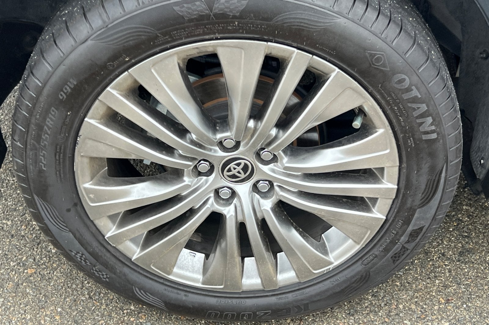 2022 Toyota Venza Limited