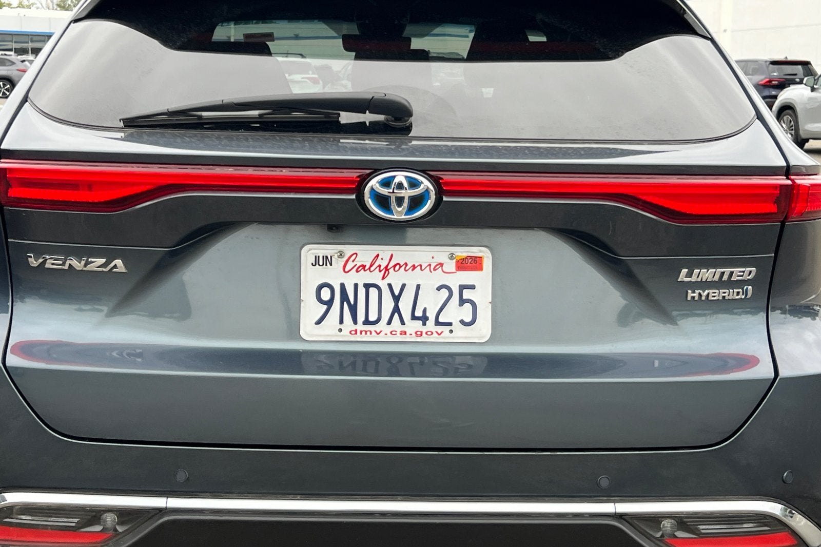 2022 Toyota Venza Limited