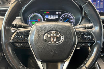 2022 Toyota Venza Limited