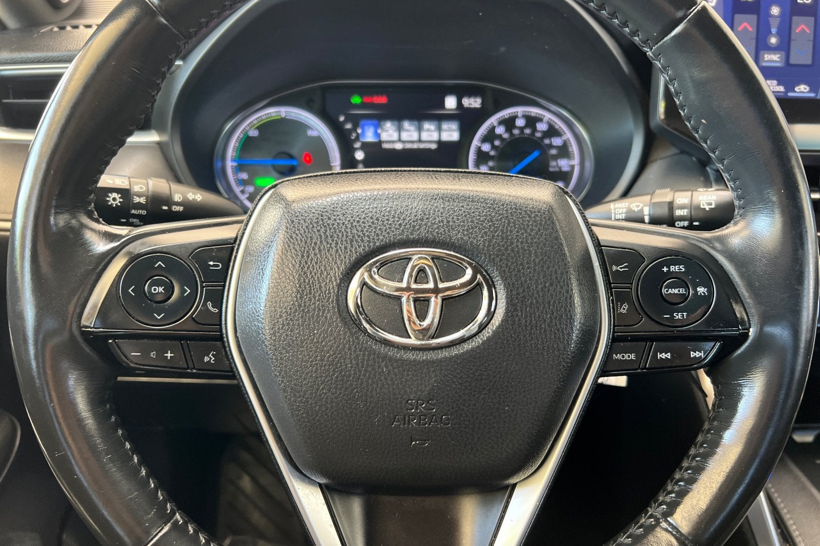 2022 Toyota Venza Limited