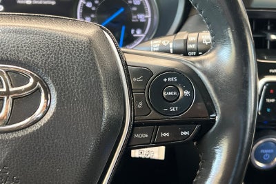 2022 Toyota Venza Limited