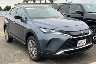 2022 Toyota Venza Limited