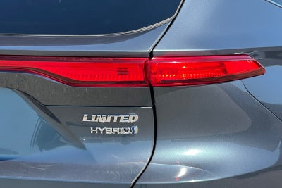 2022 Toyota Venza Limited