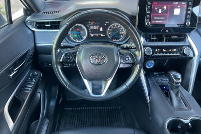 2022 Toyota Venza XLE