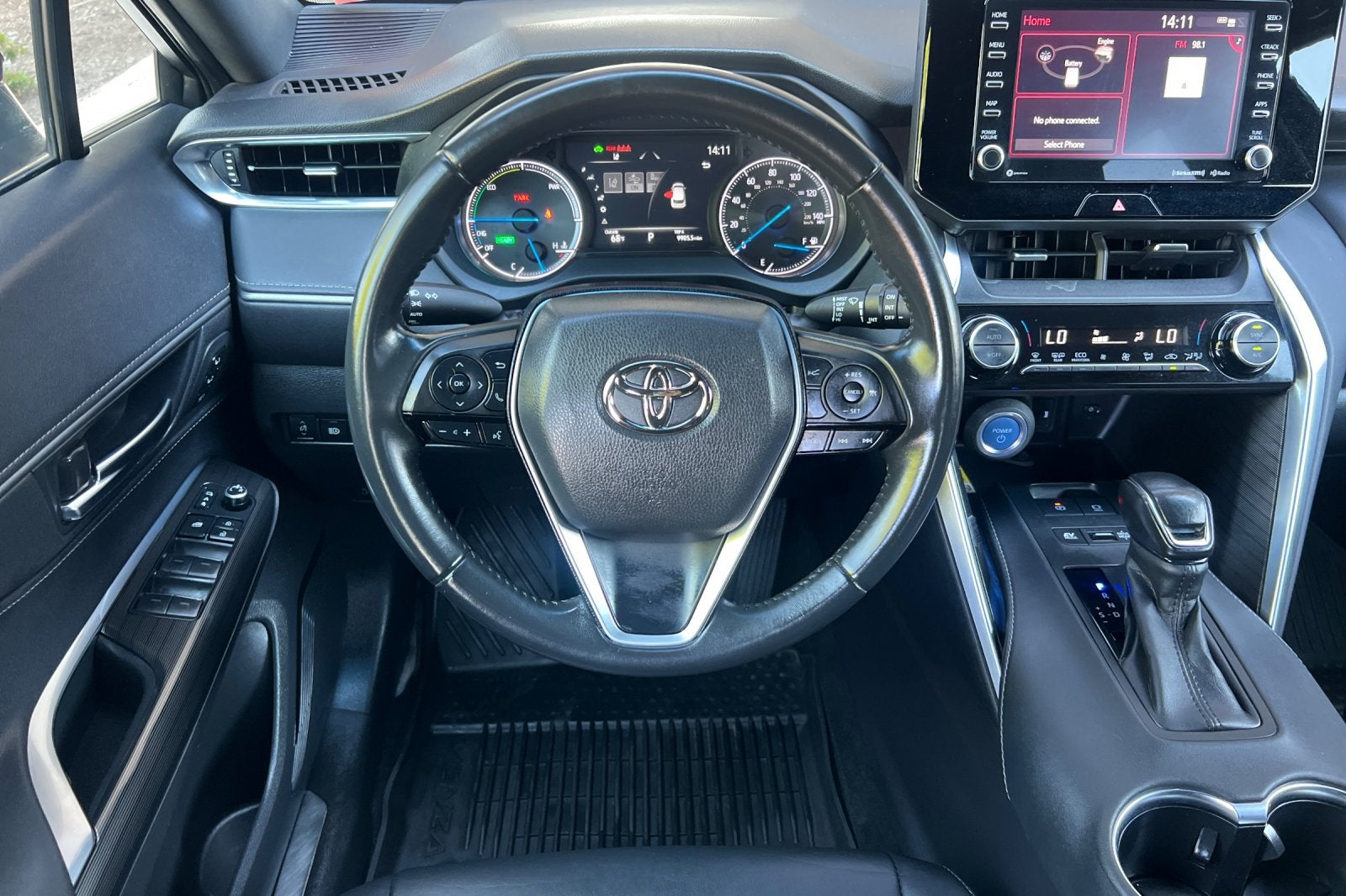 2022 Toyota Venza XLE