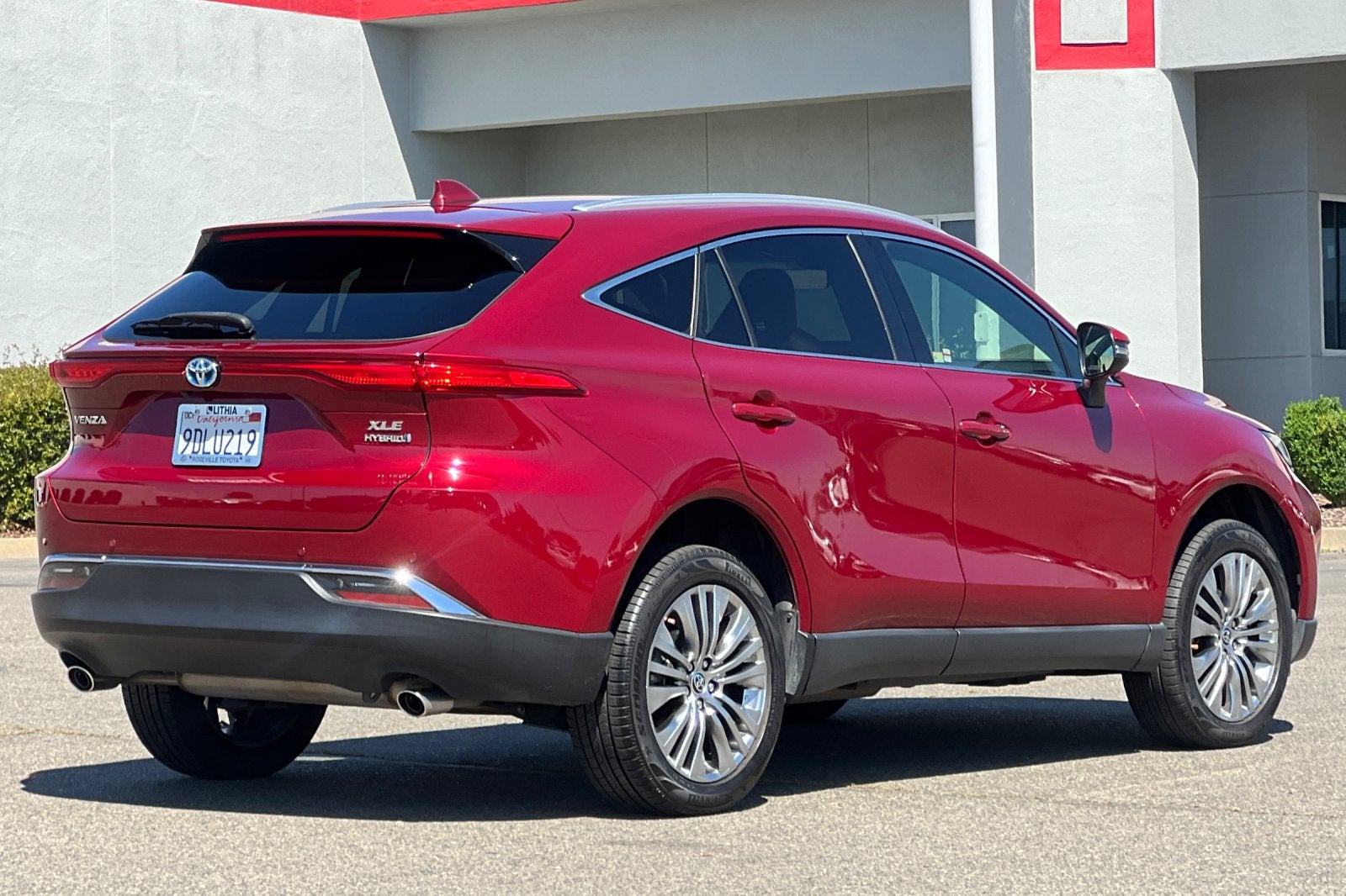 2022 Toyota Venza XLE