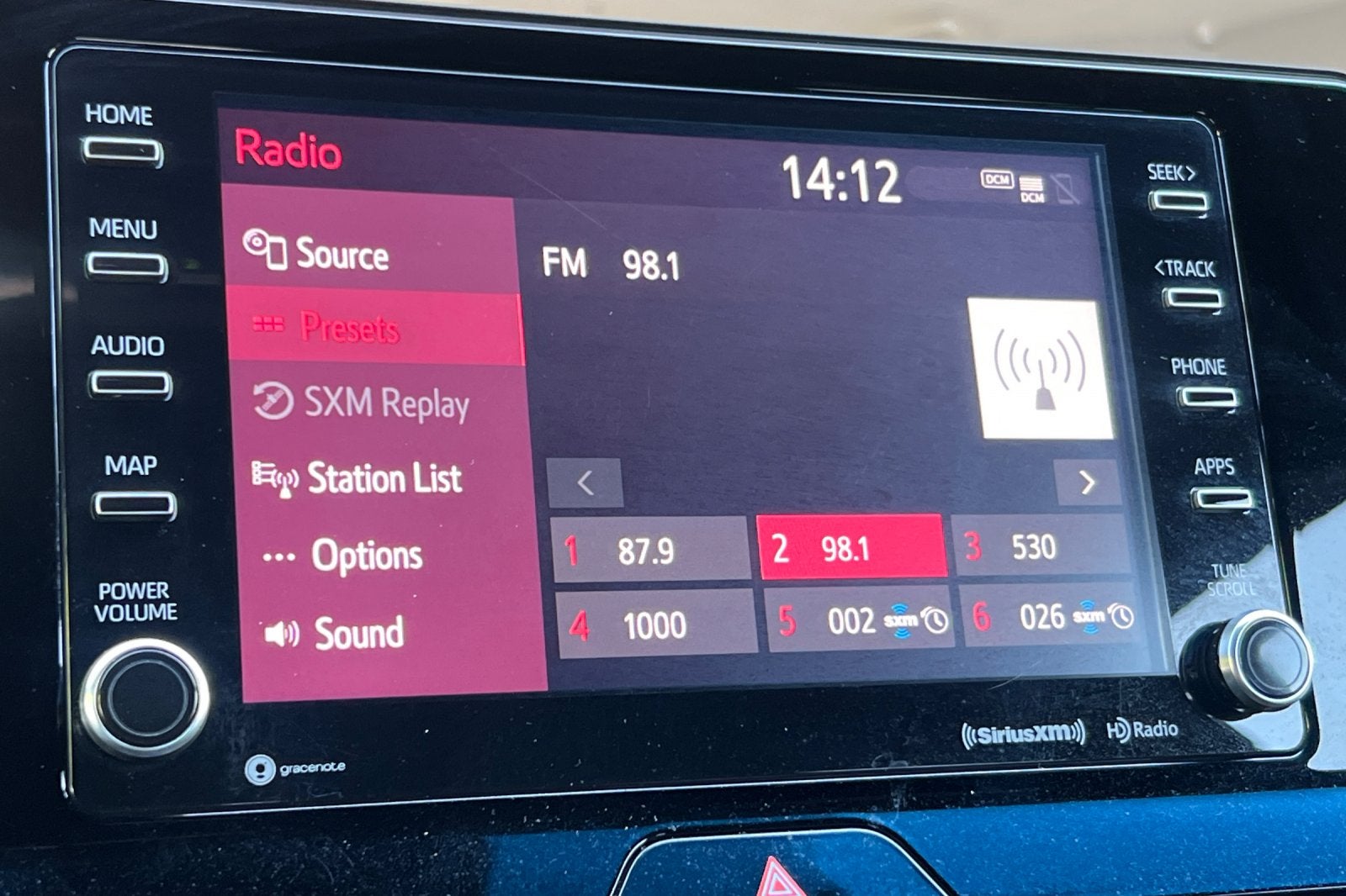 2022 Toyota Venza XLE