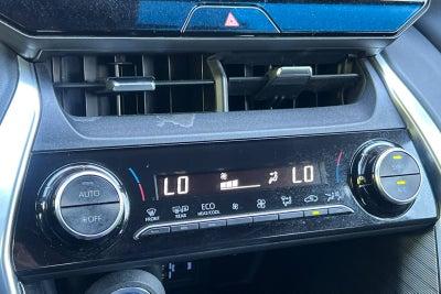 2022 Toyota Venza XLE