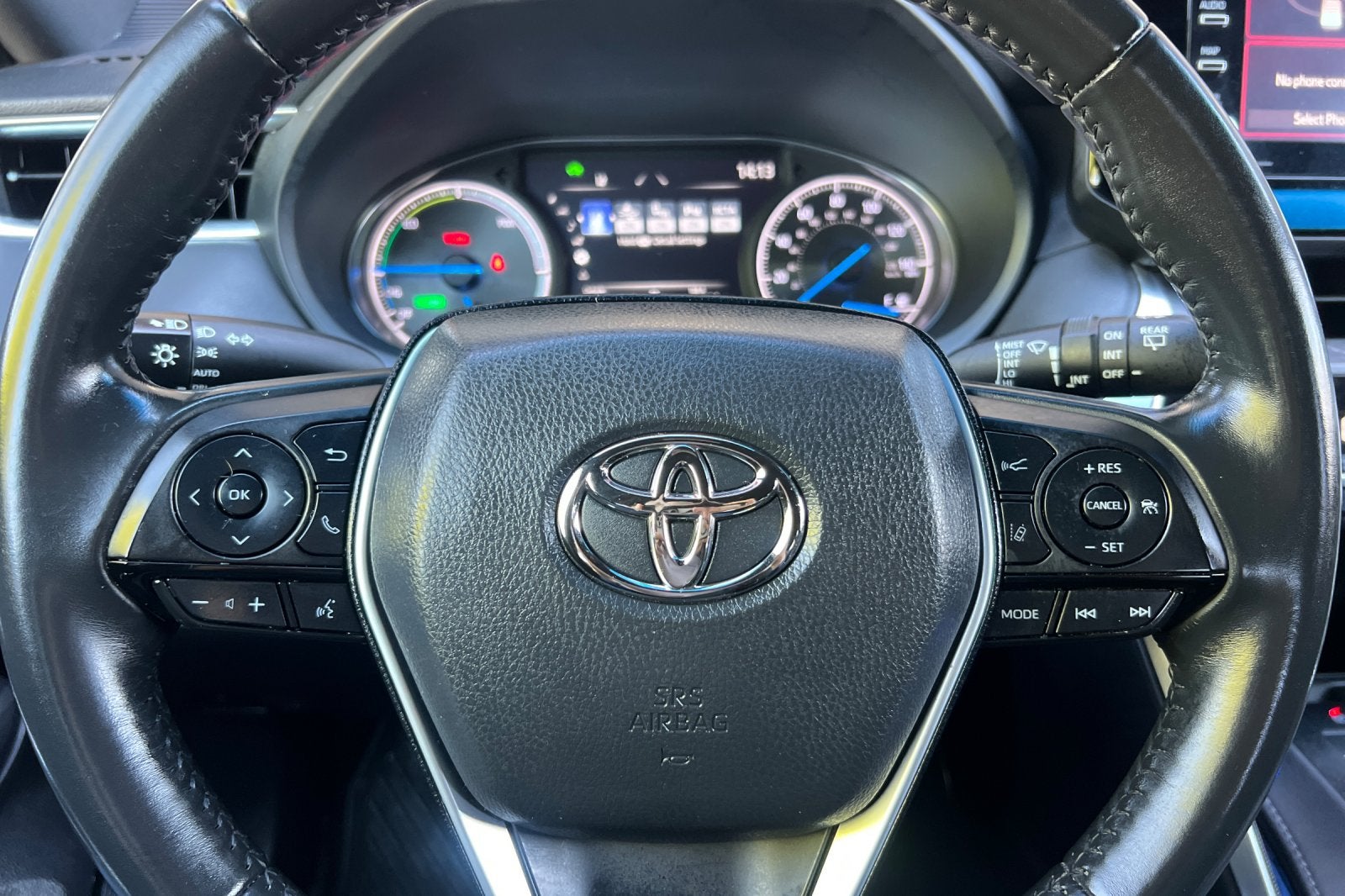 2022 Toyota Venza XLE