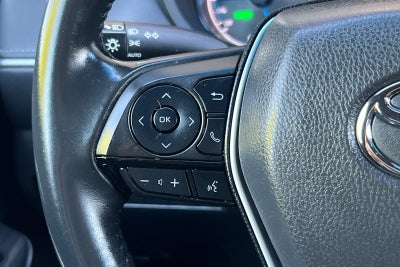 2022 Toyota Venza XLE