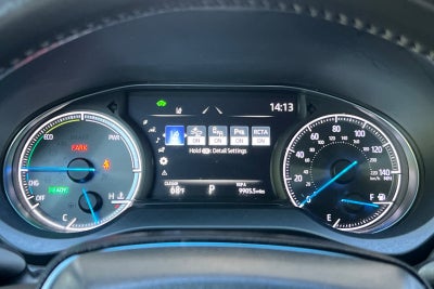 2022 Toyota Venza XLE