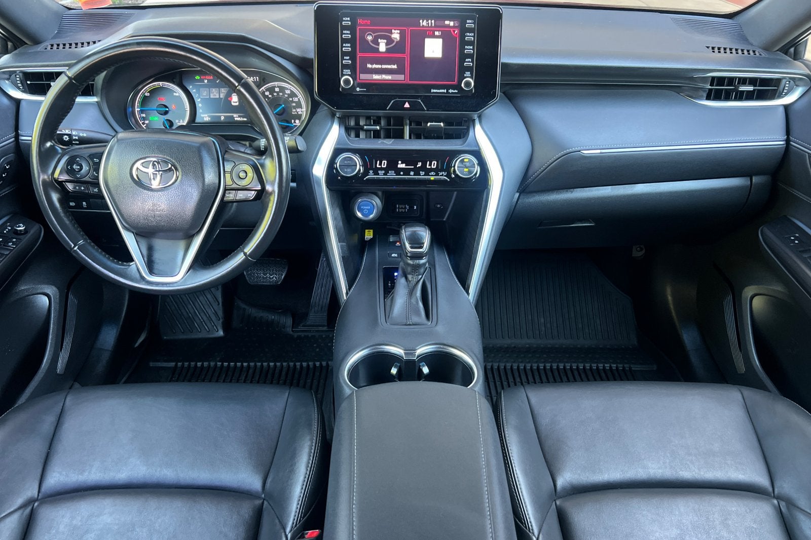 2022 Toyota Venza XLE