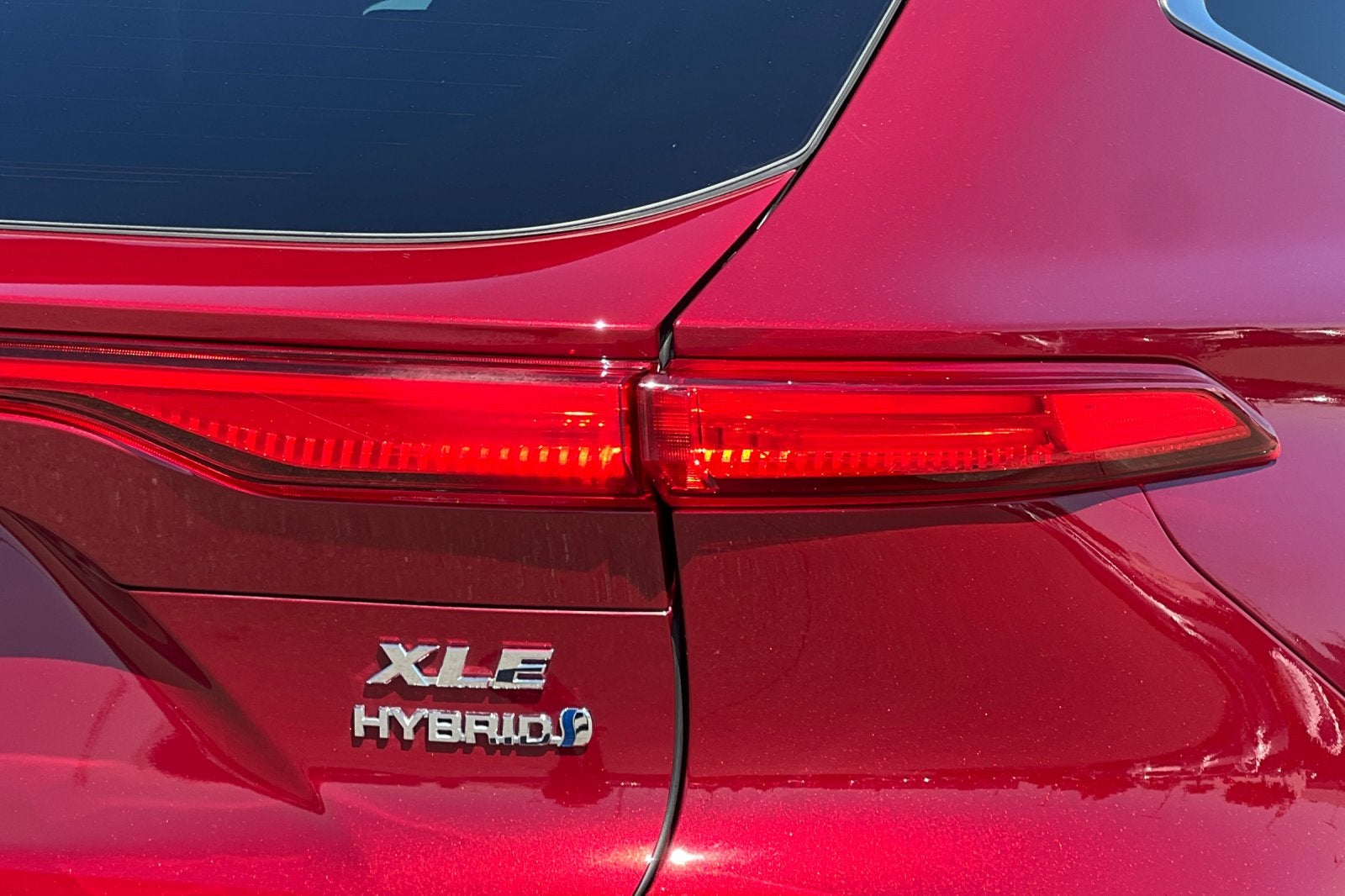 2022 Toyota Venza XLE