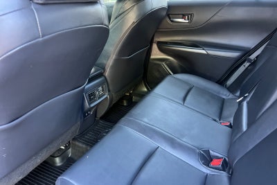 2022 Toyota Venza XLE