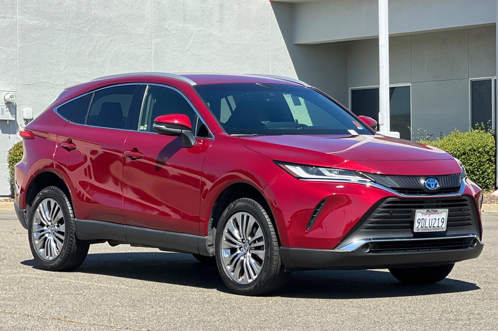 2022 Toyota Venza XLE