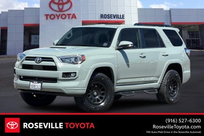 2022 Toyota 4Runner TRD Sport