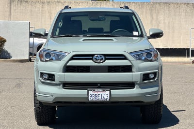 2022 Toyota 4Runner TRD Sport