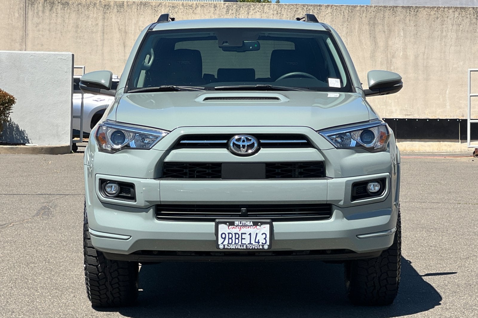 2022 Toyota 4Runner TRD Sport