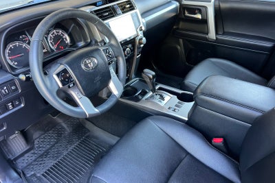 2022 Toyota 4Runner TRD Sport