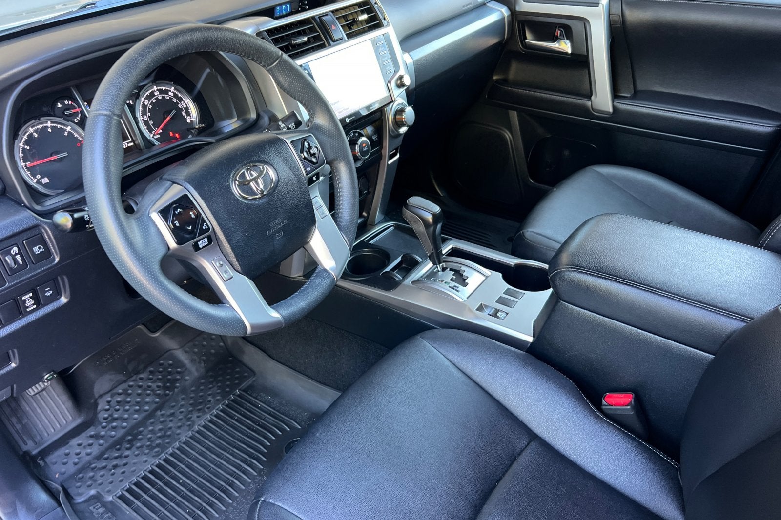 2022 Toyota 4Runner TRD Sport