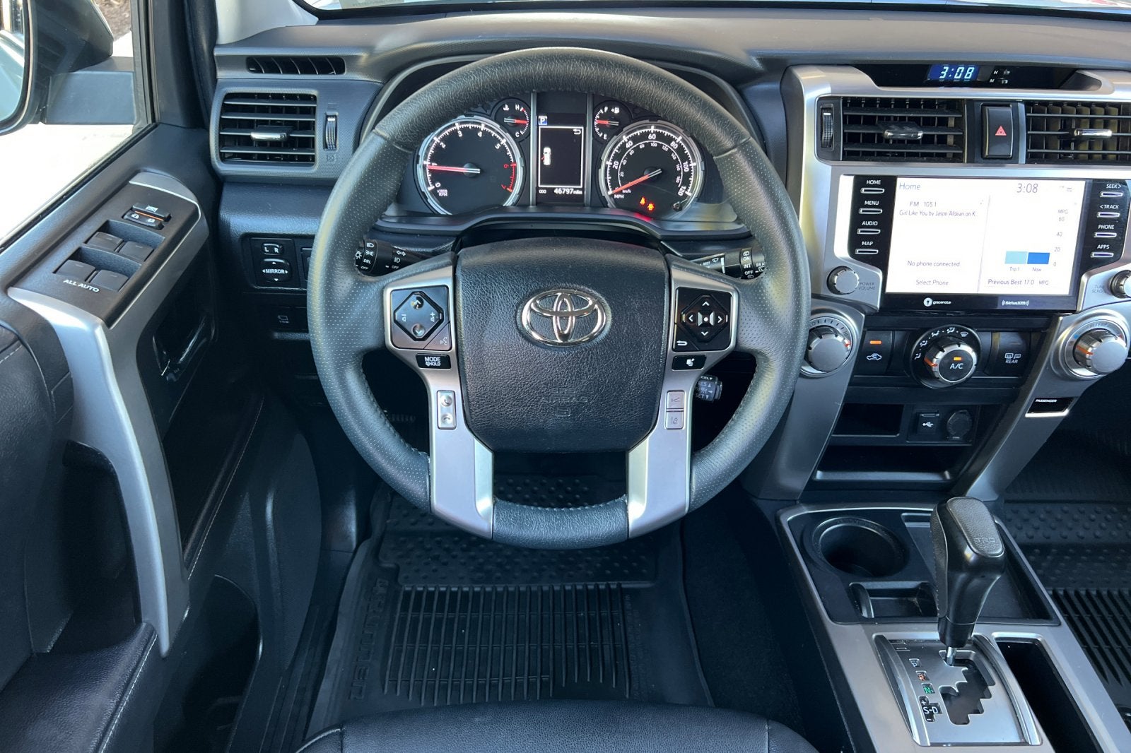 2022 Toyota 4Runner TRD Sport