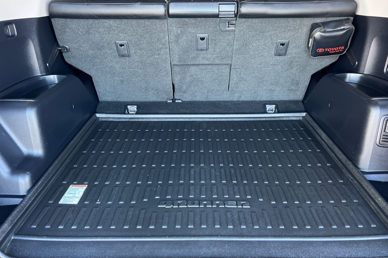 2022 Toyota 4Runner TRD Sport
