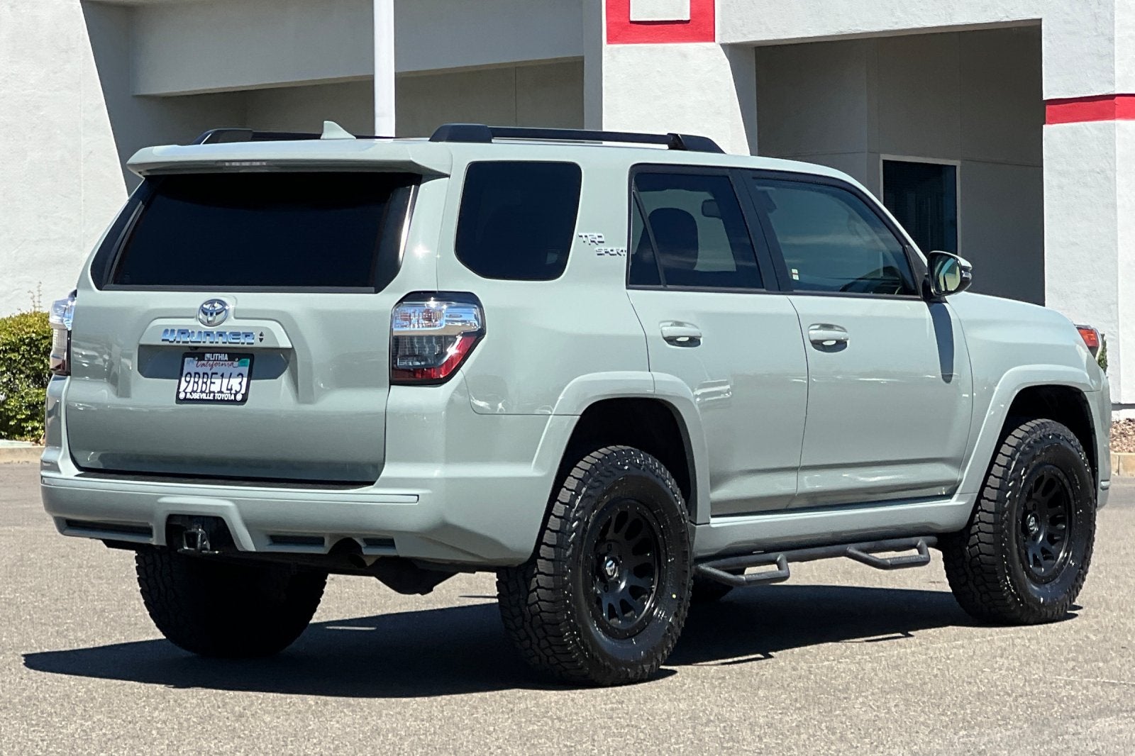 2022 Toyota 4Runner TRD Sport