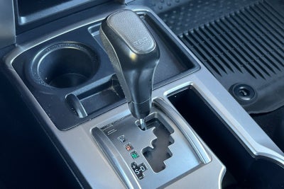 2022 Toyota 4Runner TRD Sport