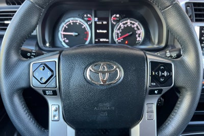 2022 Toyota 4Runner TRD Sport
