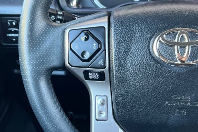 2022 Toyota 4Runner TRD Sport