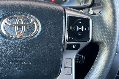 2022 Toyota 4Runner TRD Sport